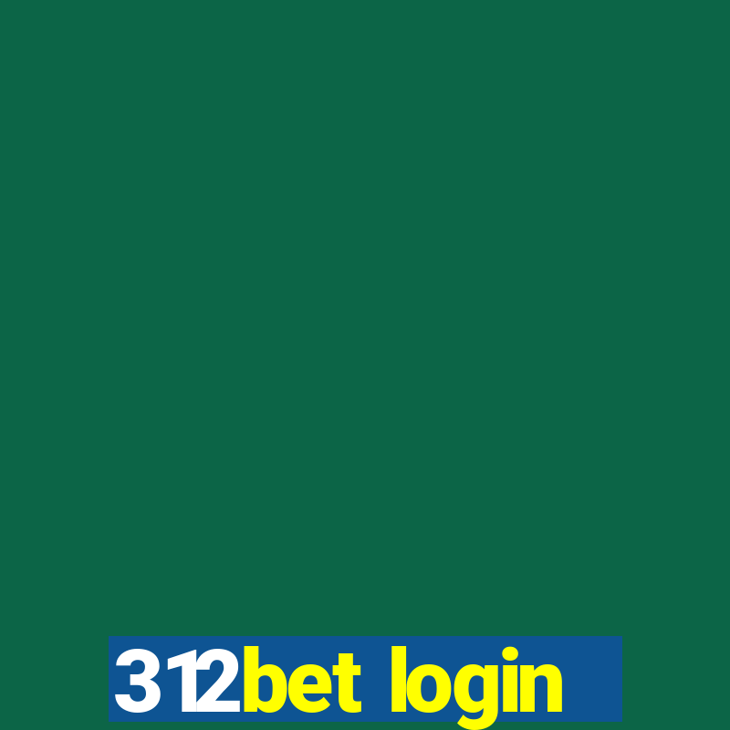 312bet login